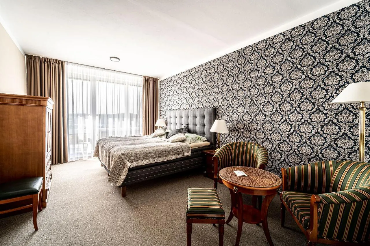 Hotel Fontana Brno Tjeckien