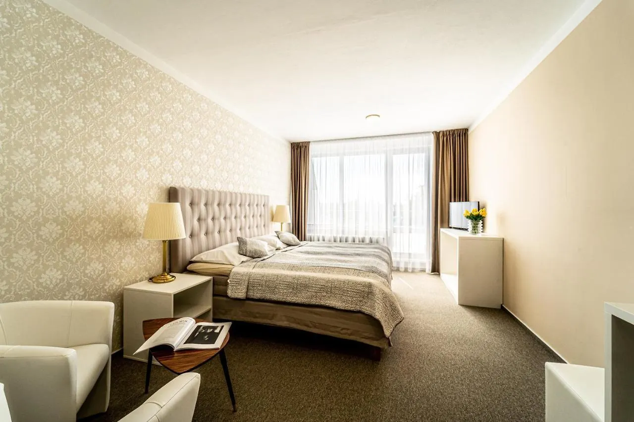 Hotel Fontana Brno