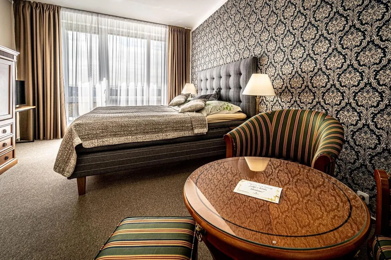 Hotel Fontana Brno