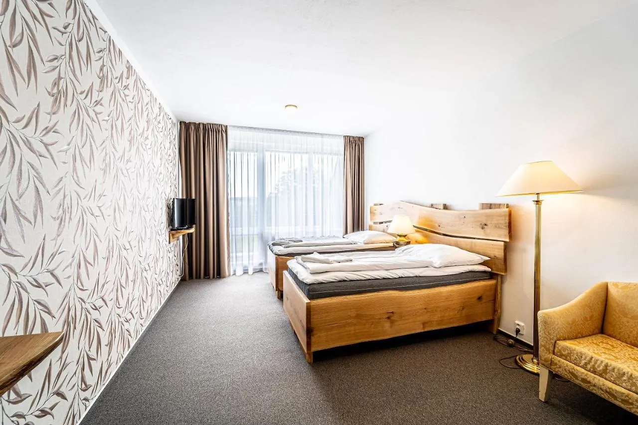 ***  Hotel Fontana Brno Tjeckien