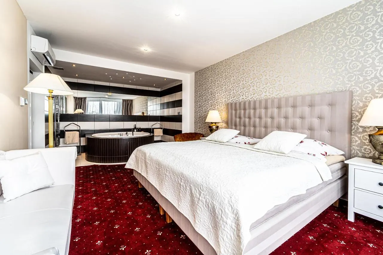 Hotel Fontana Brno 3*,  Czech Republic
