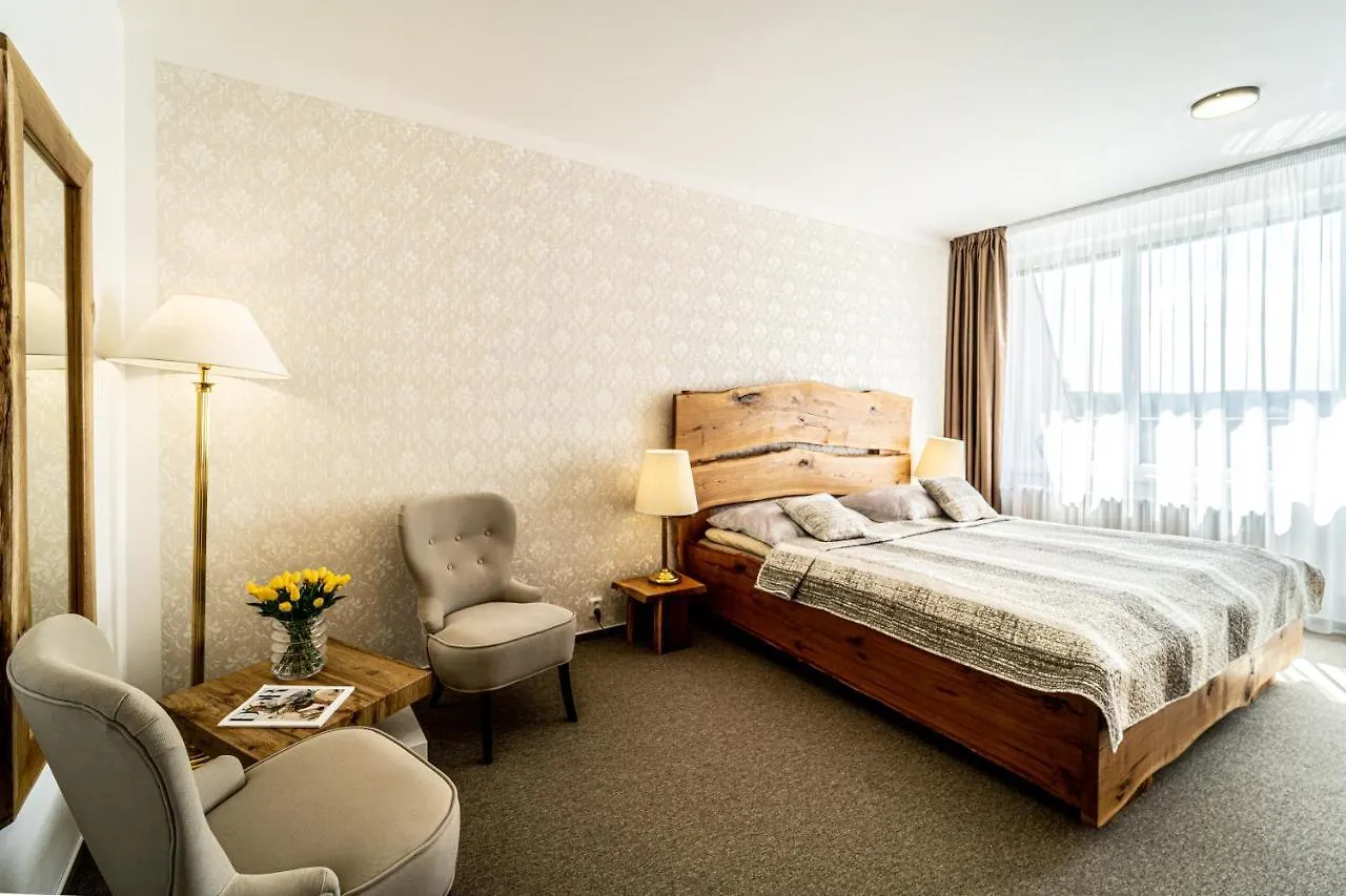 Hotel Fontana Brno
